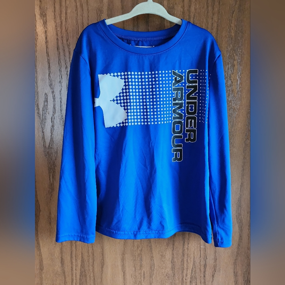 Under Armour Long Sleeved Tees